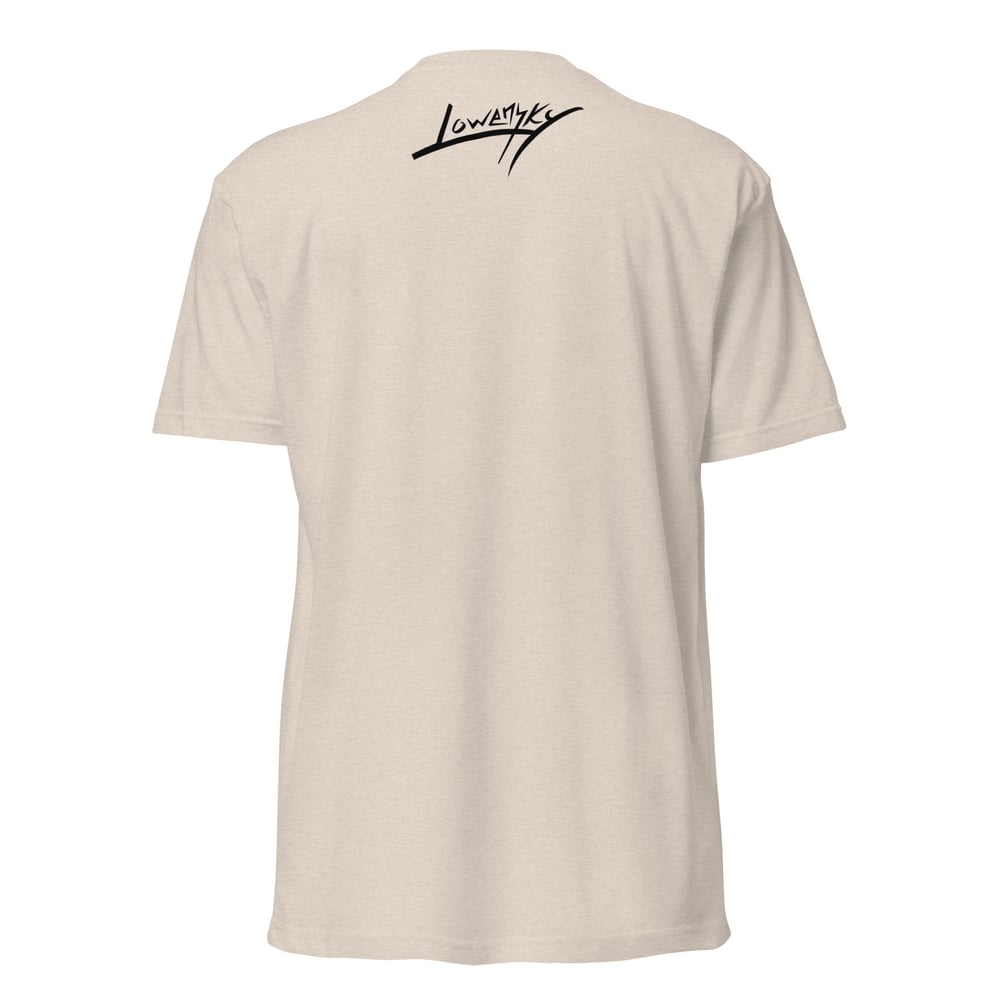 Image of Hypnotic Gaze - Unisex Fitted T-Shirt (Choose color)