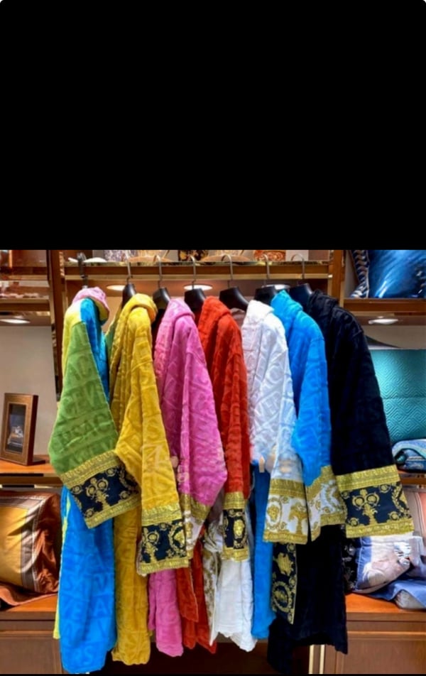 Image of Designer Robes 