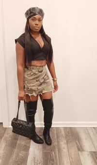 Image 3 of So So Major Skirt