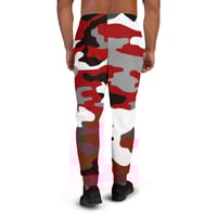 Image 4 of Forest Camo Joggers