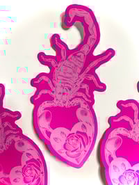 Image 3 of Scorpio Sticker