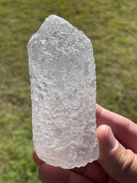 Image 2 of Himalayan Nirvana Quartz Crystal Point #2502