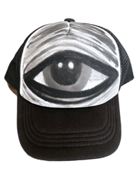 Image 2 of “All Seeing” Trucker Hat