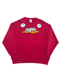 Image 1 of DUCK SWEATSHIRT - 2XL