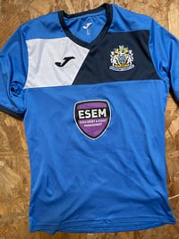 Image 1 of Player Issue 2017/18 Joma Home Shirt 10