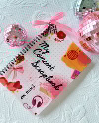 Image 1 of My Concert Scrapbook