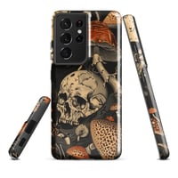 Image 25 of Goblincore Skull and Mushroom Grunge/Punk Tough case for Samsung®