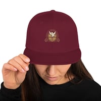 Image 4 of WASBY® Christian Snapback fashion Hat- Unisex Faithwear