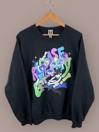 Image 1 of Omori Game Sweater (XL)