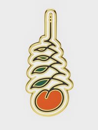 Orange Cherrylome Pin (October Release)