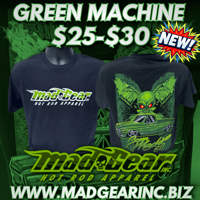 Image 1 of (((NEW))) Green Machine 6.0 