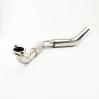 Image 1 of Honda Ruckus Stainless Steel Stepped Header