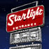 Starlight Drive-in sign at Night - Digital Print Image 2