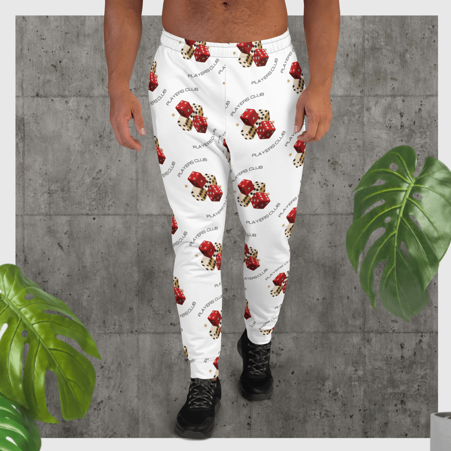 Image of Unisex Players Hood  Joggers