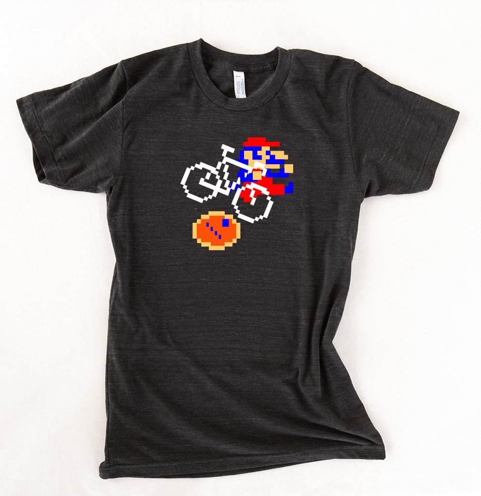 Image of Mario 'Cross