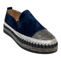 Image 3 of BERNIE MEV TW187 NAVY VELVET