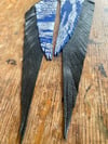 Blue on Black 1