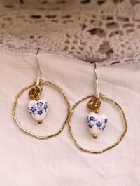 Boucles d'oreilles Nanny