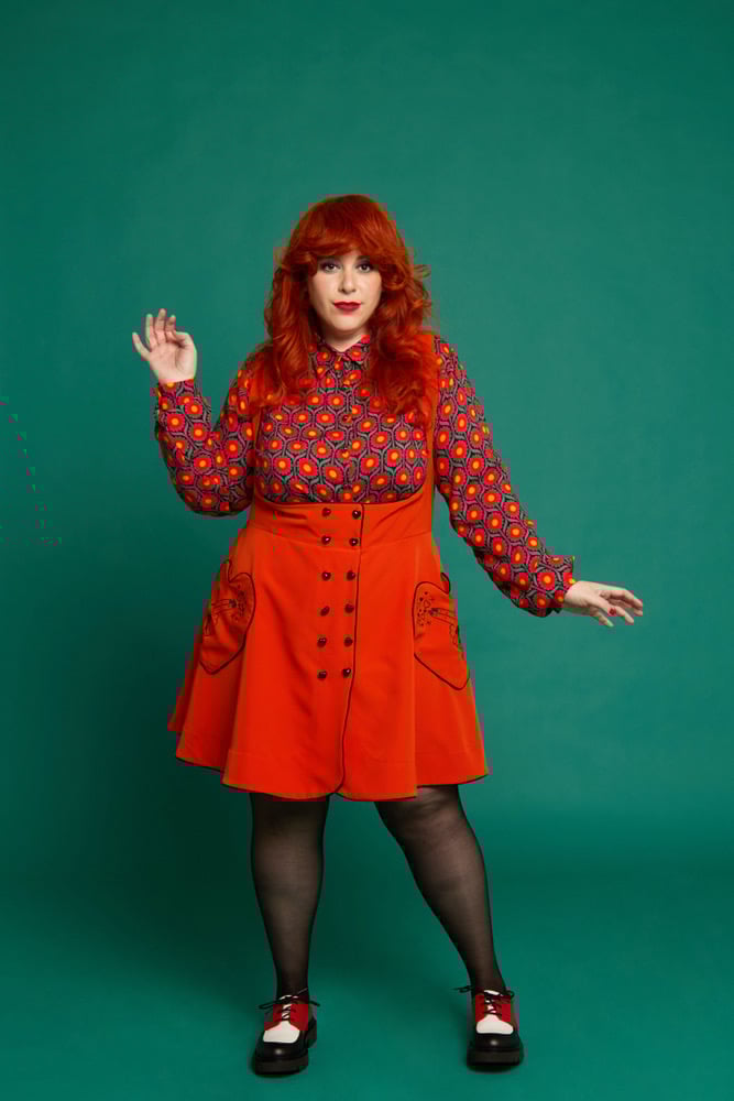 Image of Blusa Chica Ye Yé