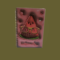 Image 5 of Note Book Fruity 