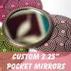 Custom Pocket Mirrors
