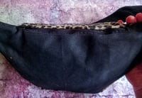 Image 5 of HIP BAG "brown leopard"