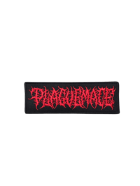 Image 3 of Plaguemace patch
