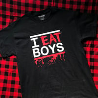 Image 1 of Jennifer's Body I Eat Boys Tee