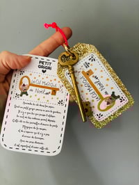 Image 1 of CLÉ MAGIQUE DE NOËL 