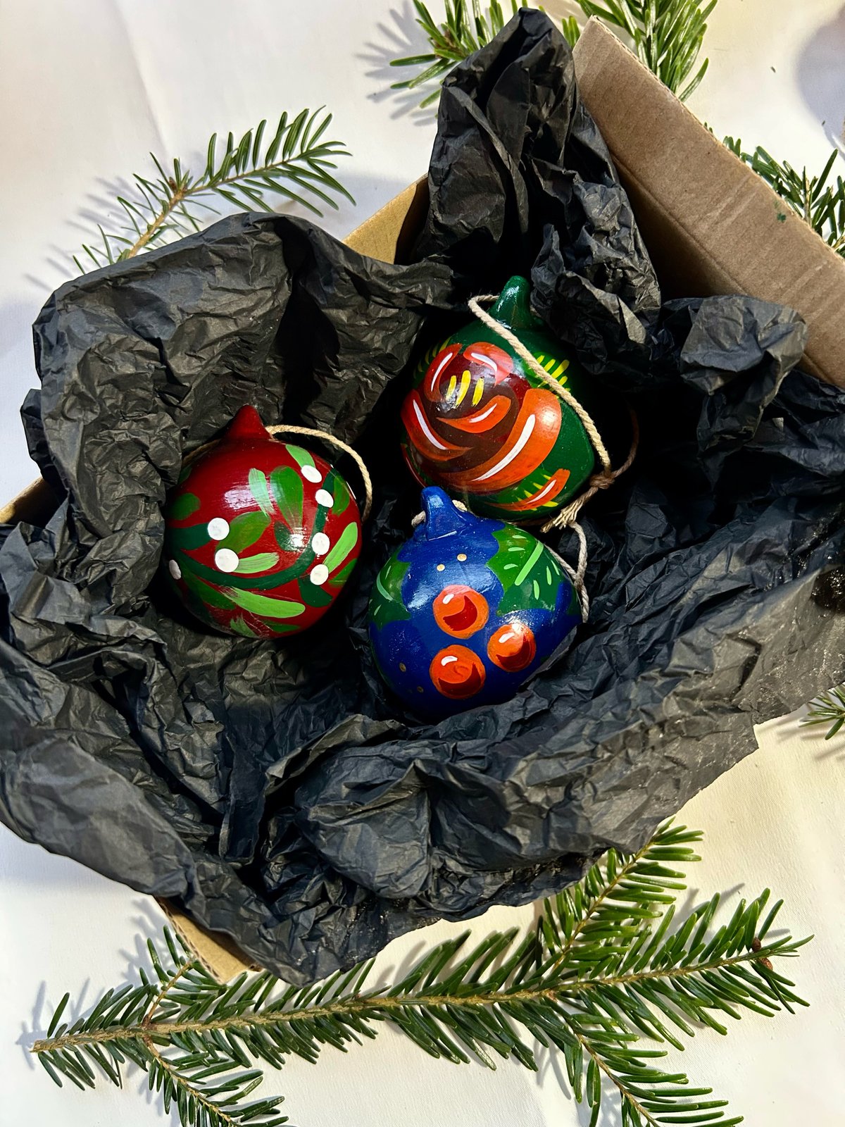 Image of Christmas Bauble Bundle