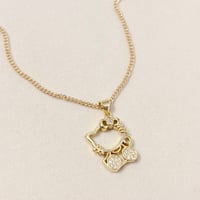 Image 2 of Bling HK Necklace 