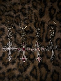 Image 1 of Divinity Keyring