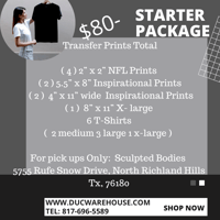 Image 1 of Your Side Hustle / Business Starter package 