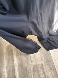 Image 2 of Old Navy black crop jumper