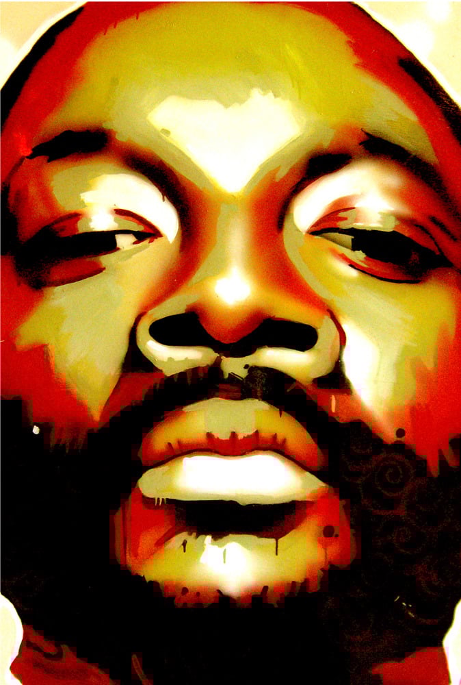 ISAAC HAYES 
