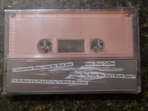 Image of Why Try? - BRO-BQ (Cassette)