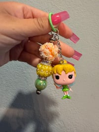Tinker Bell Keychain