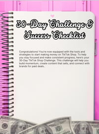Image 5 of TikTok Shop Bag Hustle Ebook