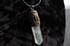 dead good ginuea pig paw and quartz pendant  Image 7