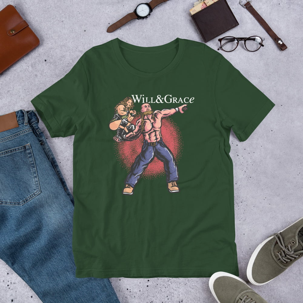 Will & Grace T-Shirt