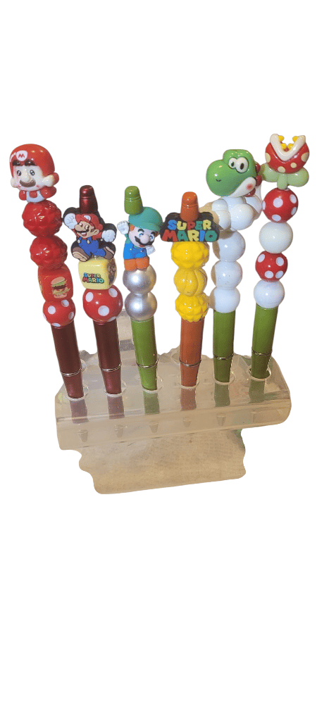 Image of Mario World