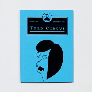 Image of Turd Circus - Issue #2