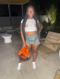 Image 2 of Skeyeee skirt
