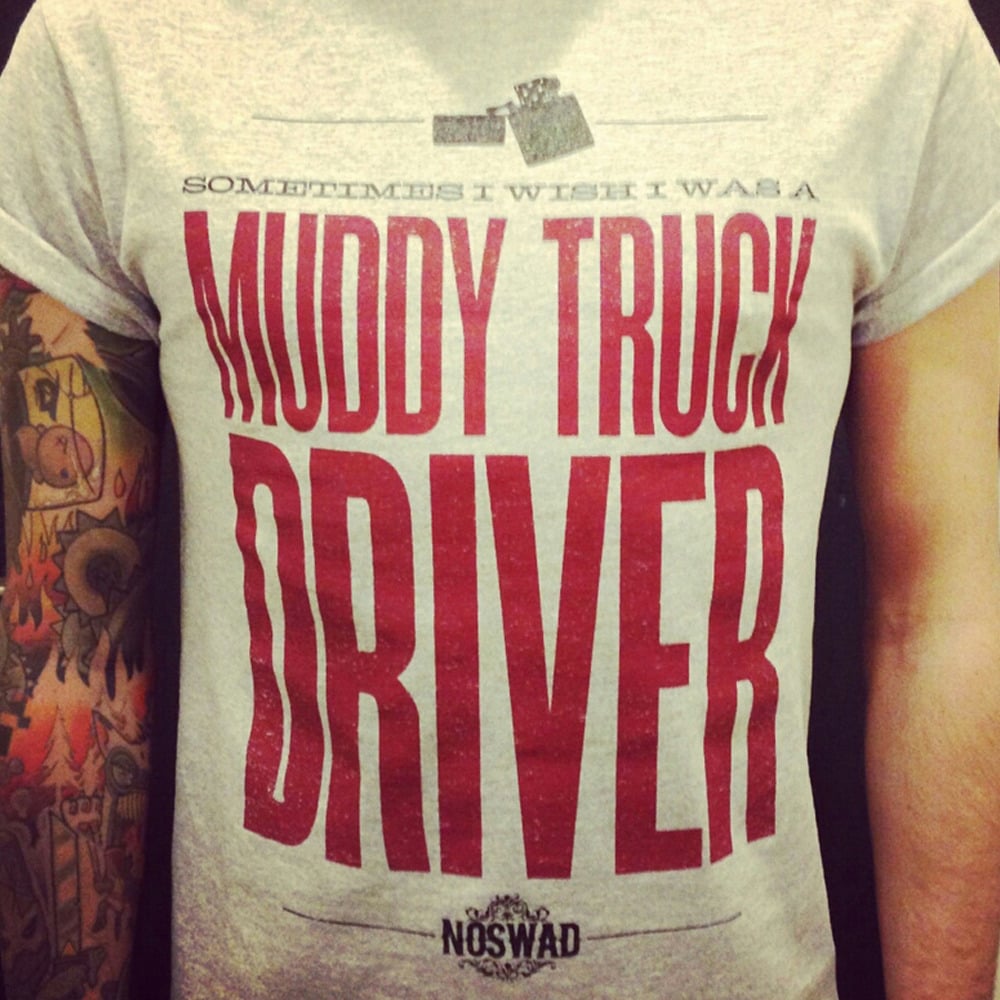 Image of Men Noswad T-Shirt "Sometimes I wish I was"