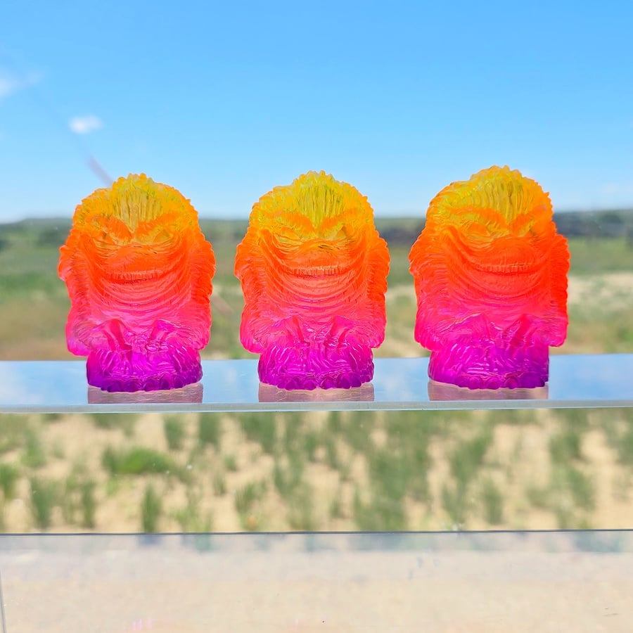 Image of Critter Sunrise
