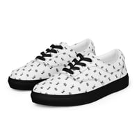 Image 4 of Crown Monogram Low-top Chucks