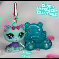 Image 2 of Kitty LPS Clip