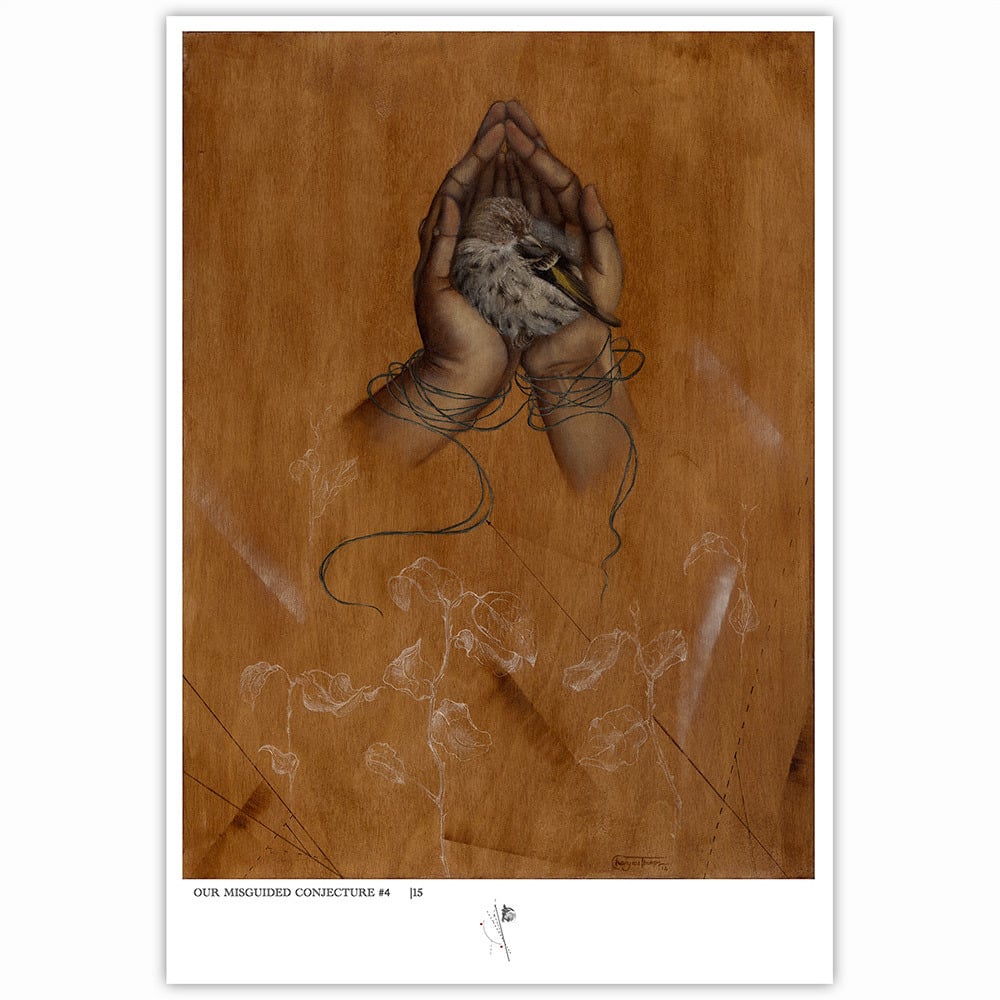 Image of Our Misguided Conjecture #4 LE