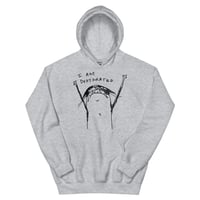Image 1 of dehydrated Unisex Hoodie 