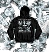 Moneysignsuede Hoodie